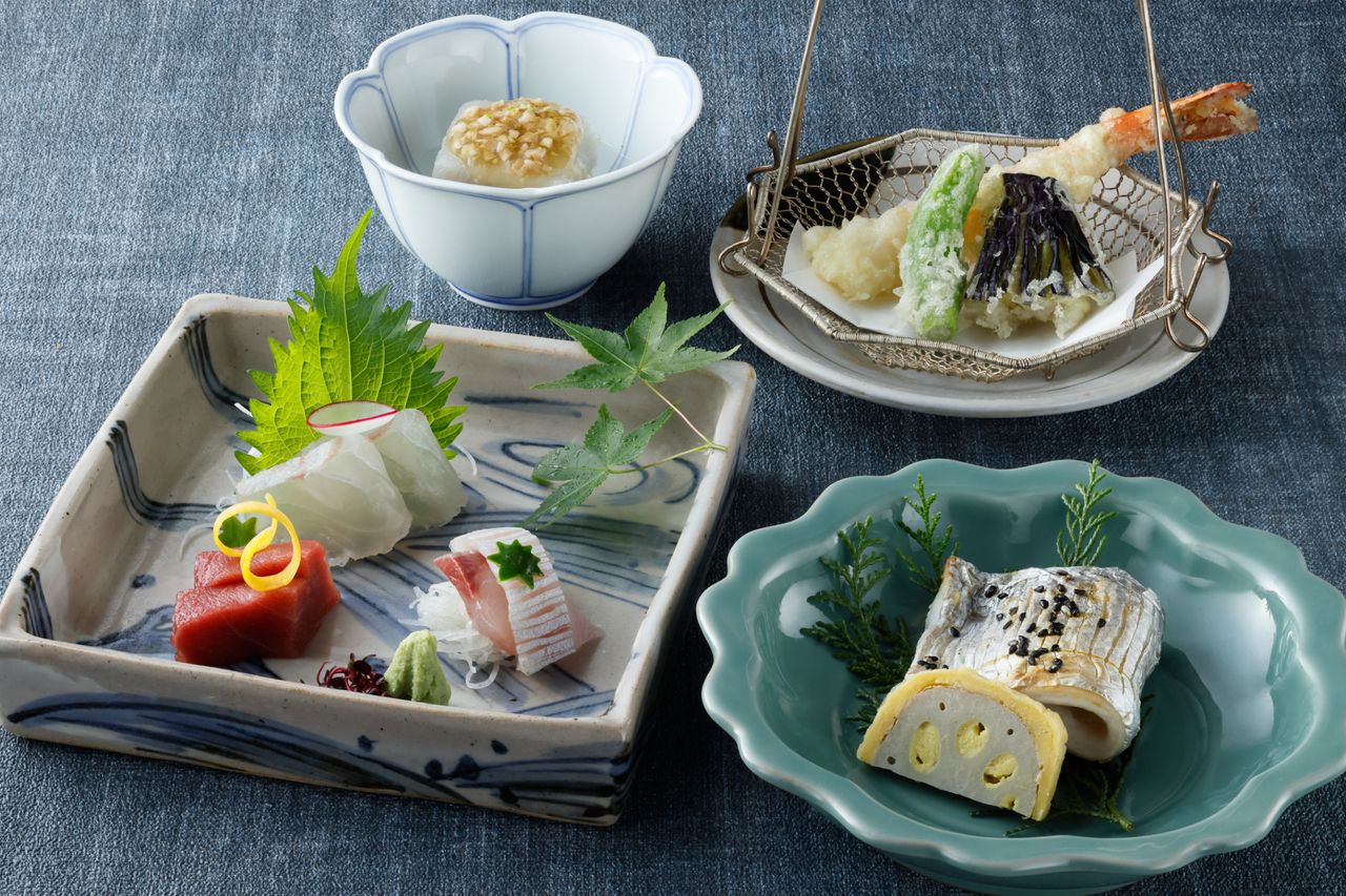 Course "TOKIWA"