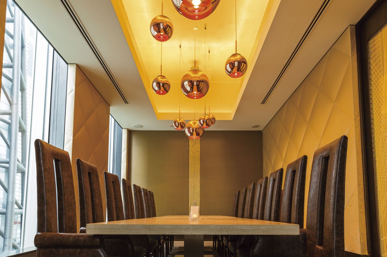 【個室確約プラン】アイコニックランチ＋乾杯シャンパン付・平日