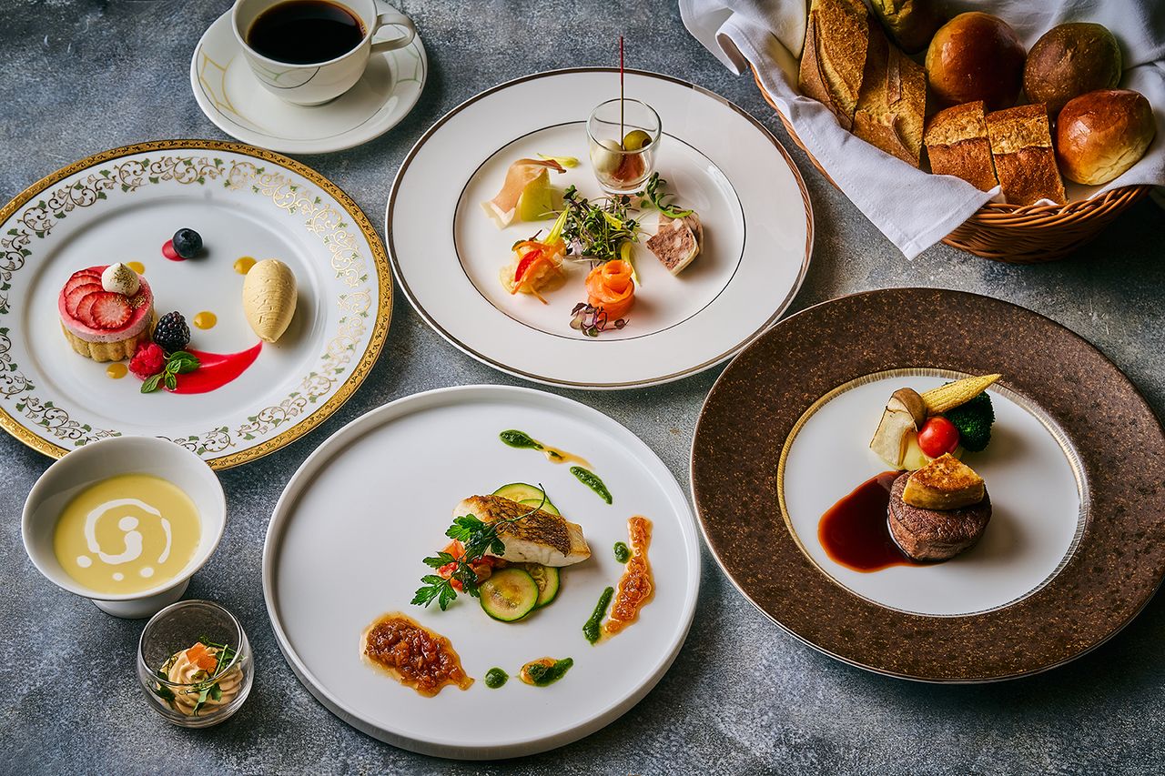 [午餐] 慶典午餐高級