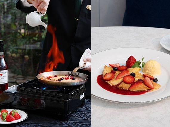 Théâtre d’Amadeus テアトル・ド・アマデウス ～甘くきらめく小さな劇場～