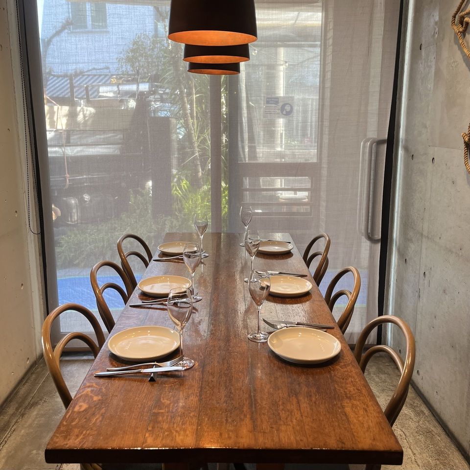 【KNOCKの個室確約プラン】