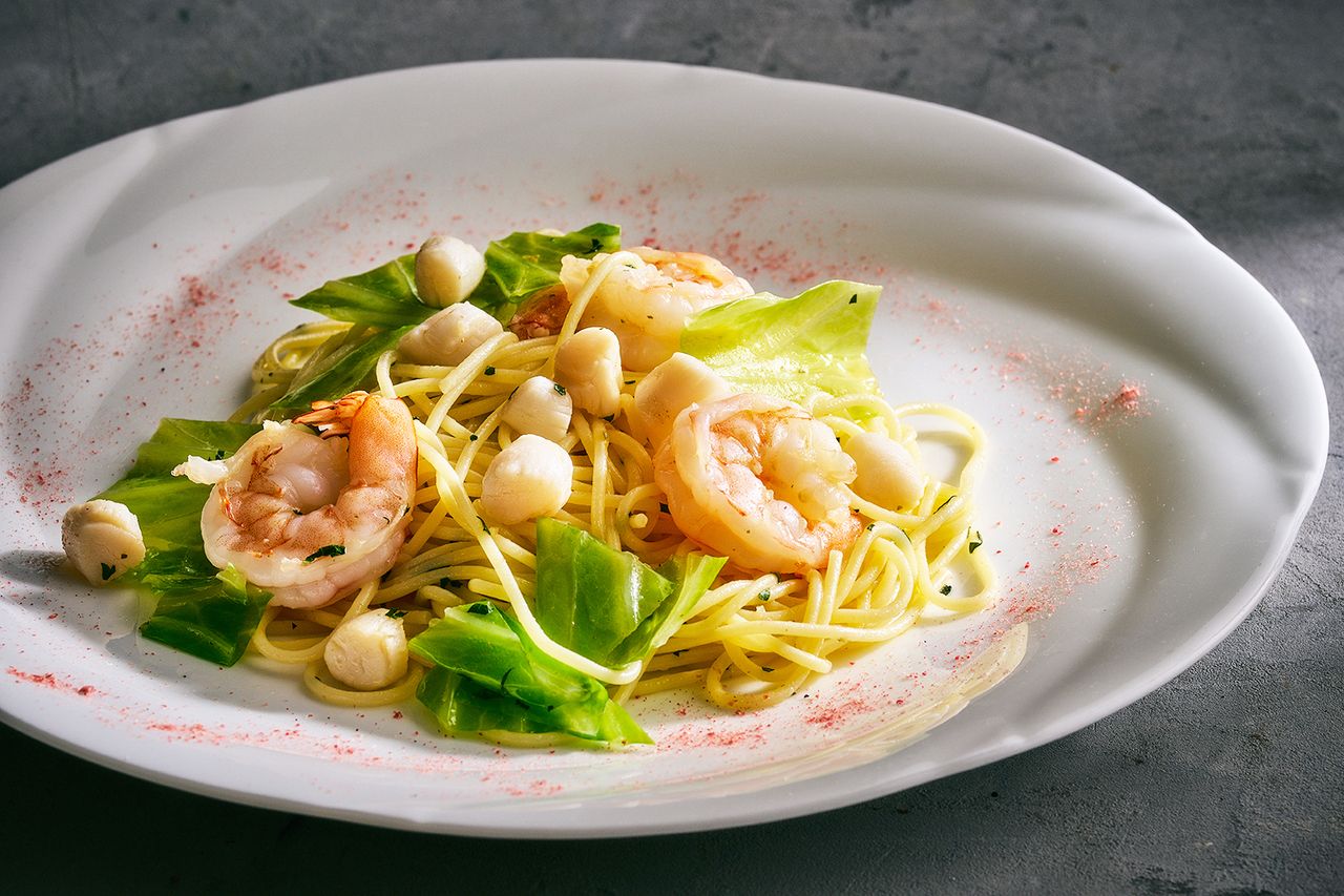 [Lunch] Seasonal Select Lunch ~Spring Celebration~ Weekday only ¥3,200