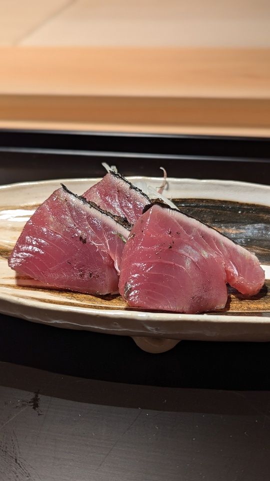 Chef's choice kaiseki course