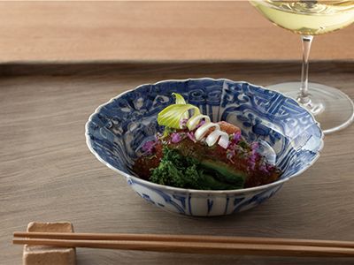[Late entry only] Torakuro Chef's Selection Course with Aperitif 