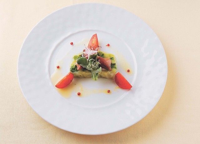 Diner B 6,800 yen 