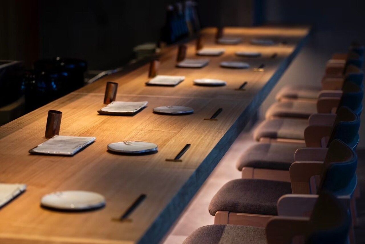 Chef's choice course (includes all-you-can-drink non-alcoholic drinks)