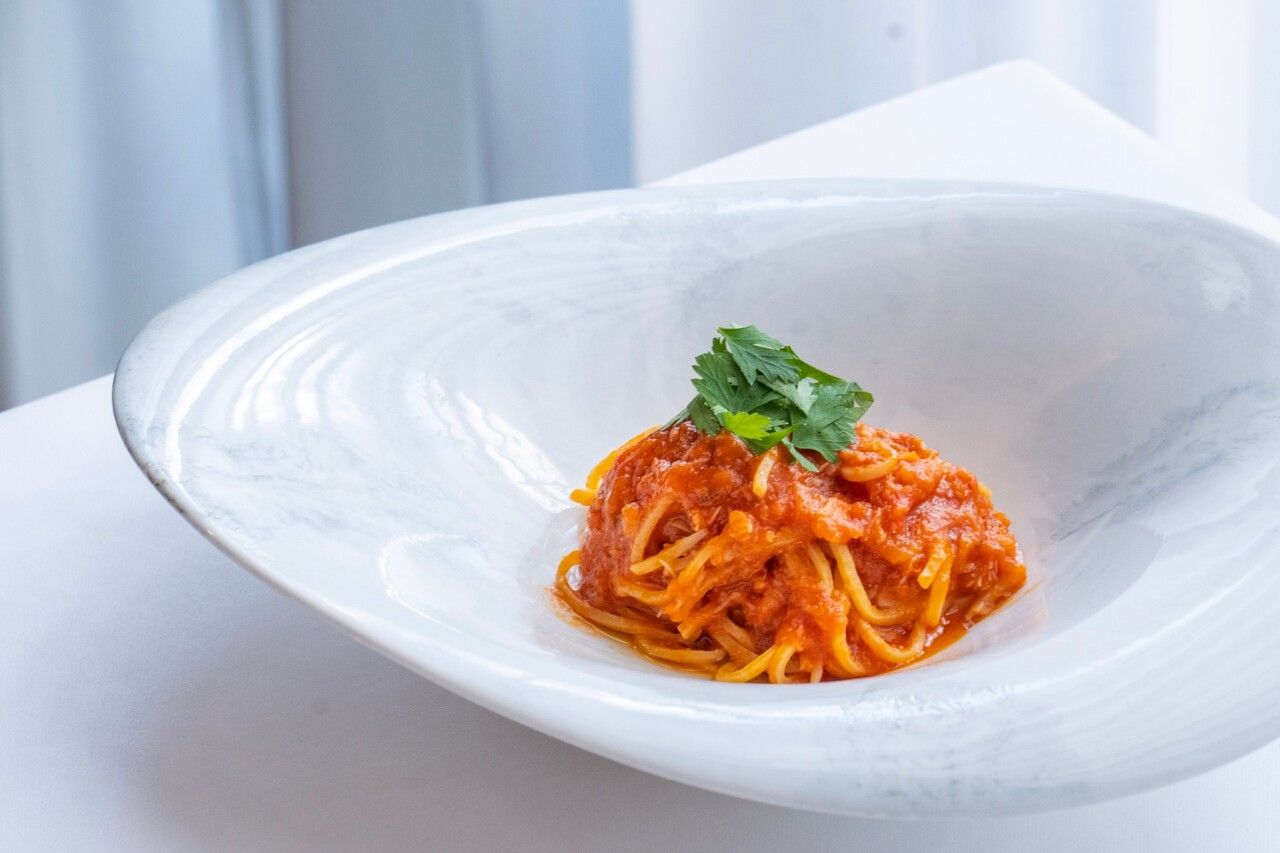 Seasonal Lunch Course