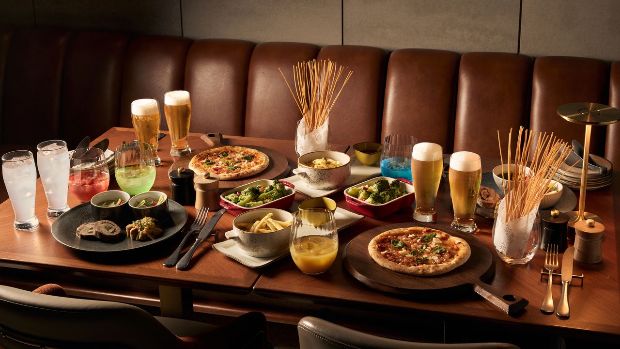 [Weekdays / 500 yen off] Beer Hall ~All-you-can-drink 9 types of beer, including draft beer~