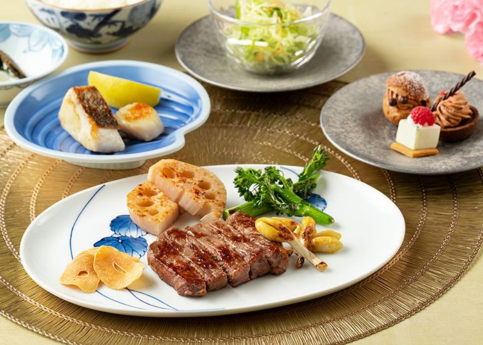 レディースランチ（平日限定10食）