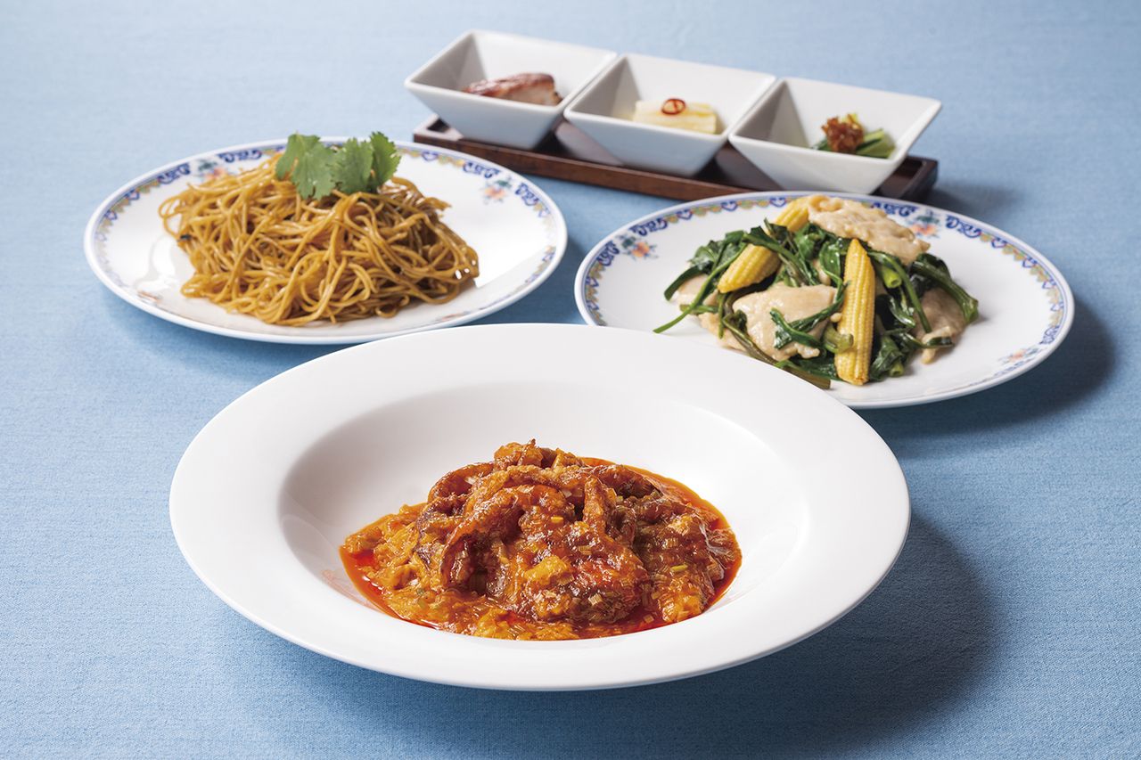 【ランチ】旬彩ランチコース6月～8月