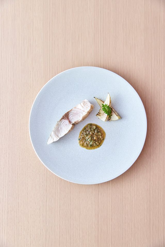 Dinner course