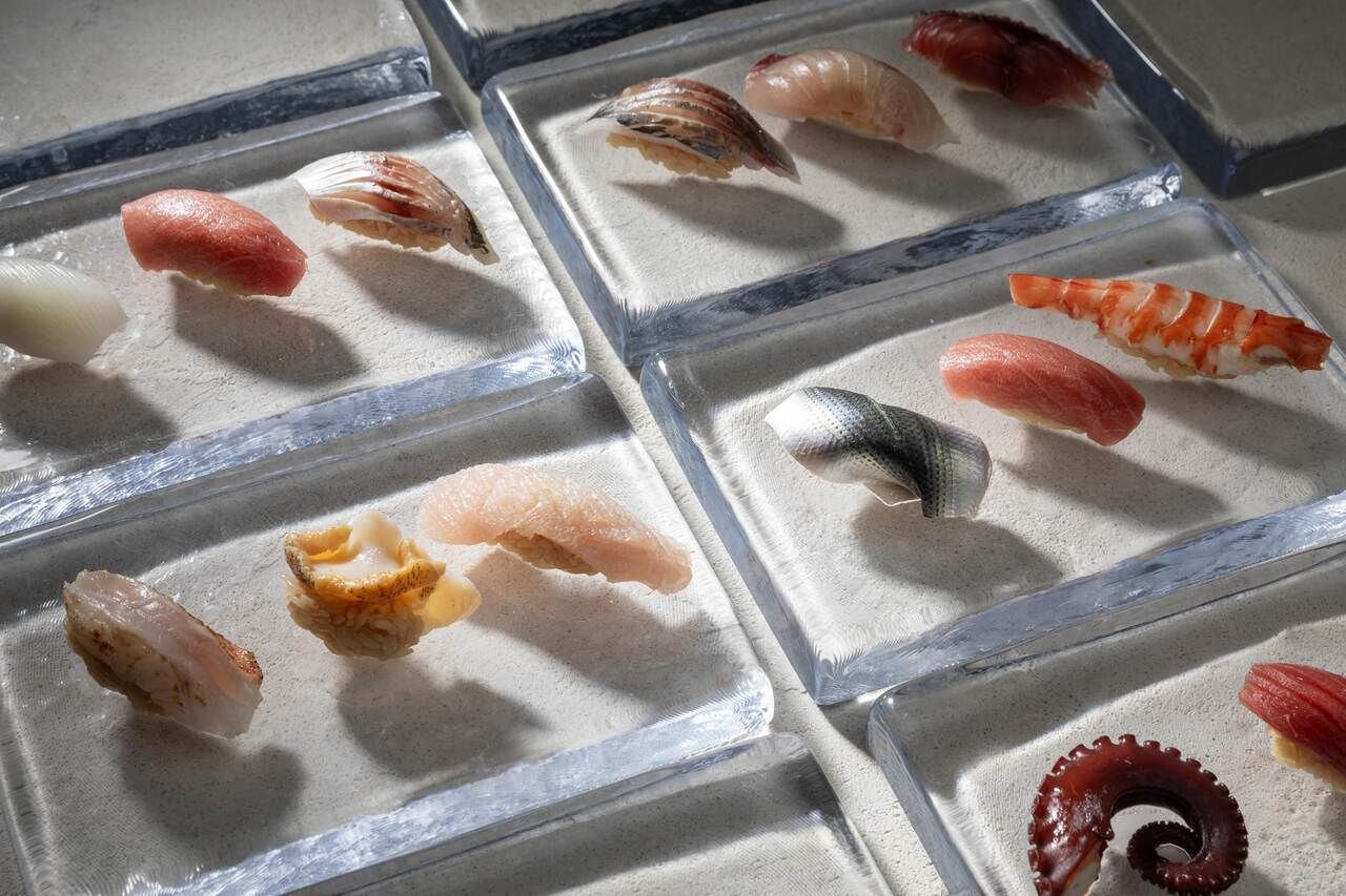 TYPE 1 Plenty of nigiri 13 varrieties