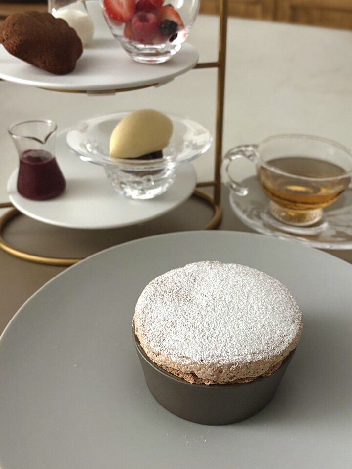 平日堂食（草莓凍糕）