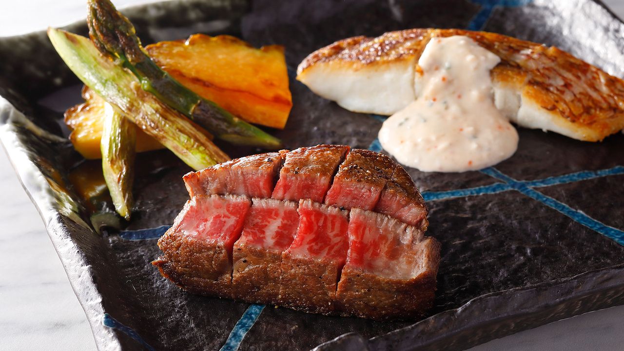 【平日限定】石心亭ランチ