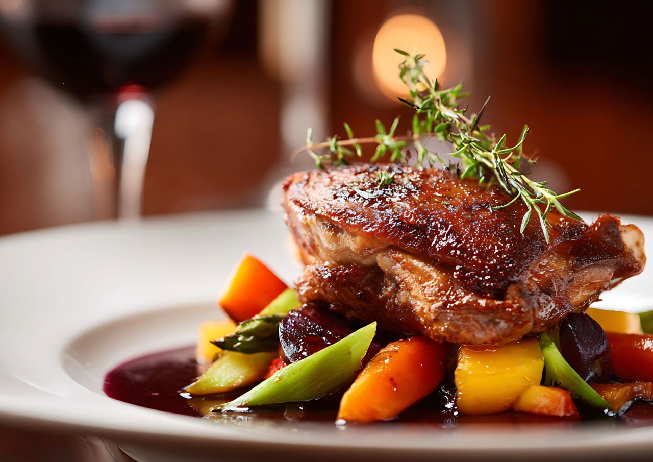 -全8品- 季節のおまかせディナーコース