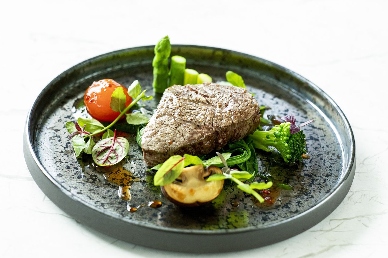 MENU "Inspiration" 6 dishes