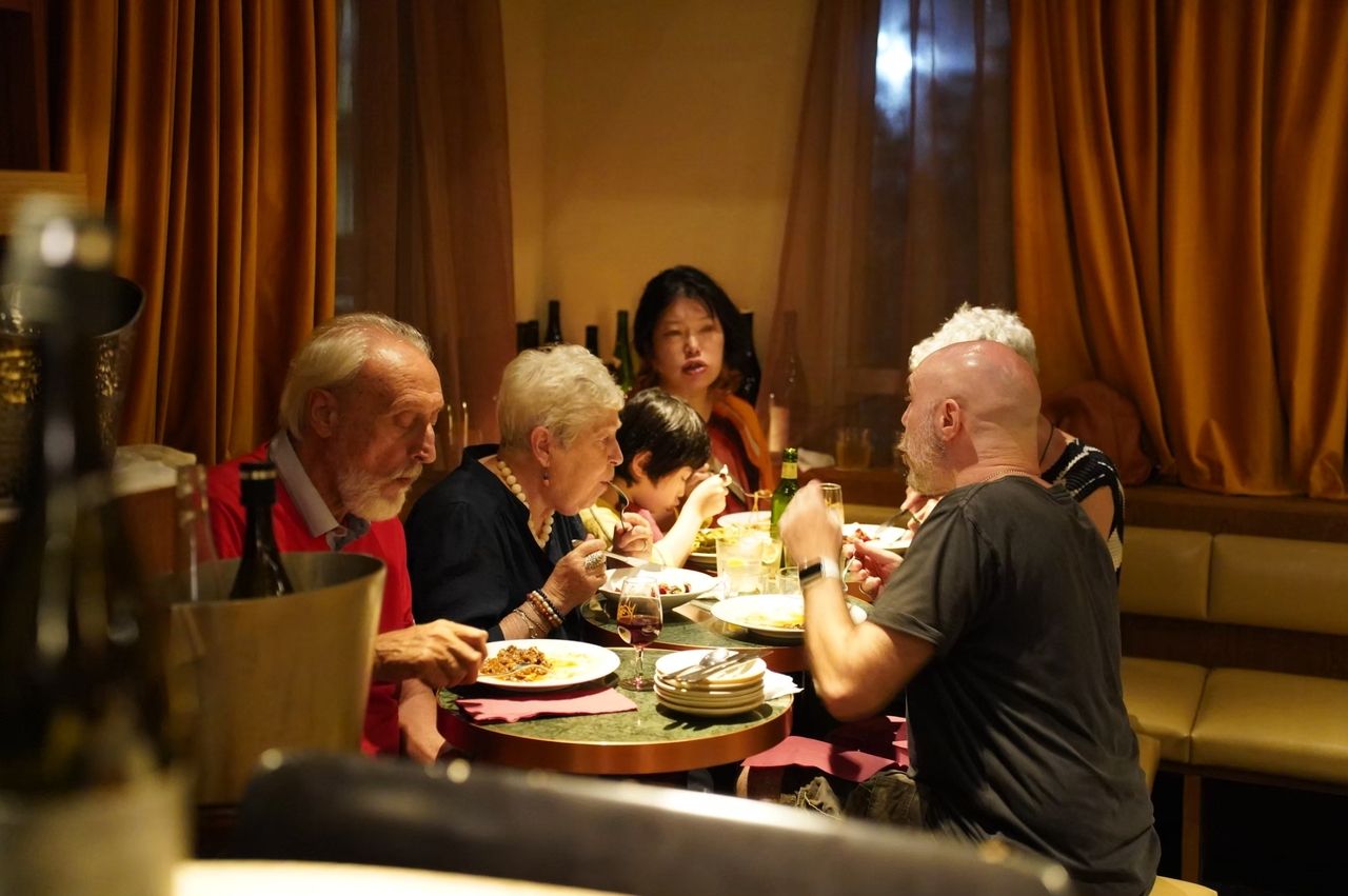 Group Share Course (Main: Omakase)