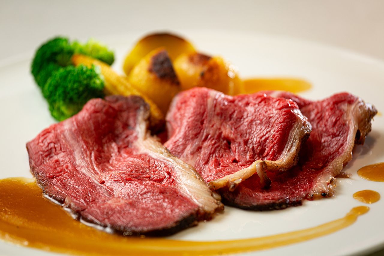 【大人/平日】肉の日スペシャルランチ＆デザートビュッフェ ～Lunch Meat Festival～