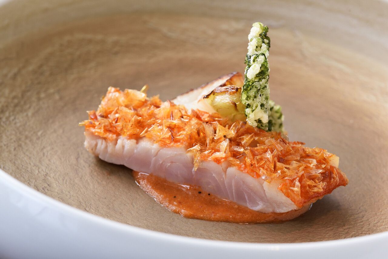 【東麻布いとオリジナル】季節のディナーコース（カウンター利用）