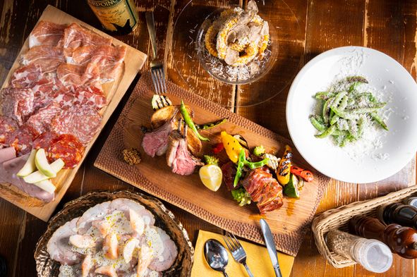 *Winter only* Santo Lunch Course Basic