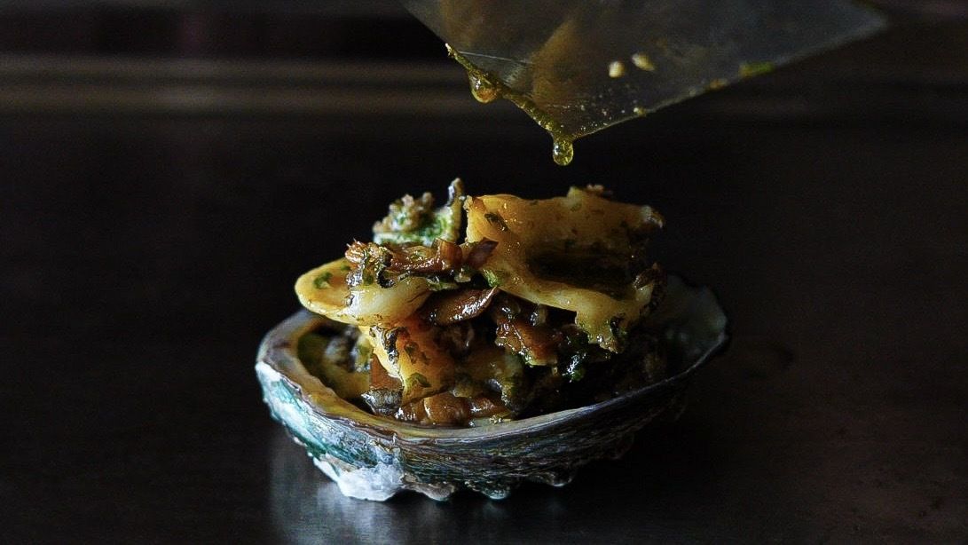 A full-course meal to savor the season’s best [13 dishes (2 hours)]