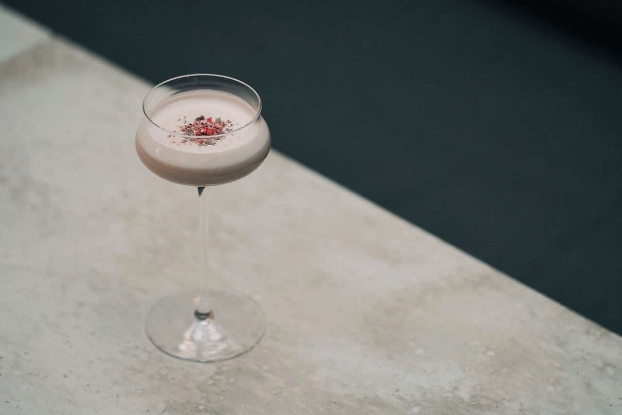 【2026バレンタイン】バレンタインカクテル＆デザート付き ディナーコース