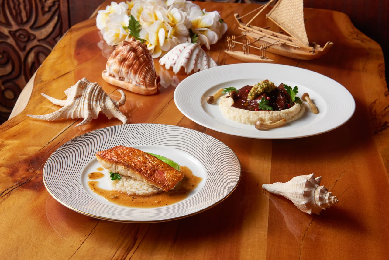 【2/12～】アイランドランチ