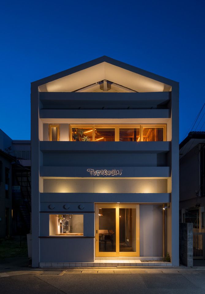 Toriboshi Course 