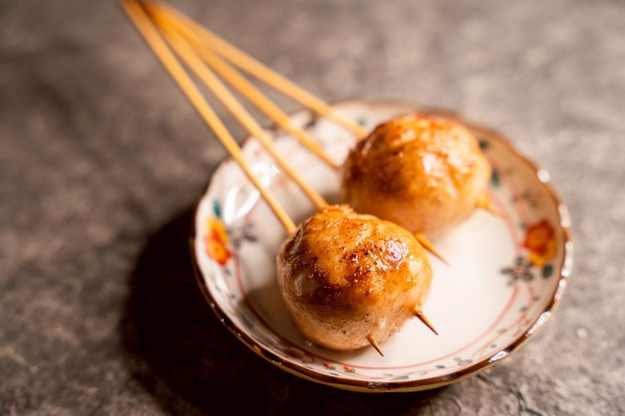 Sada Juro's Eight-piece Course with Choice of Final Meal