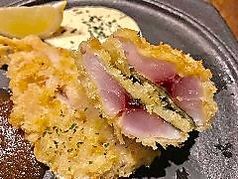 7,000 yen course with our specialty, authentic fried horse mackerel, and 2 hours of all-you-can-drink