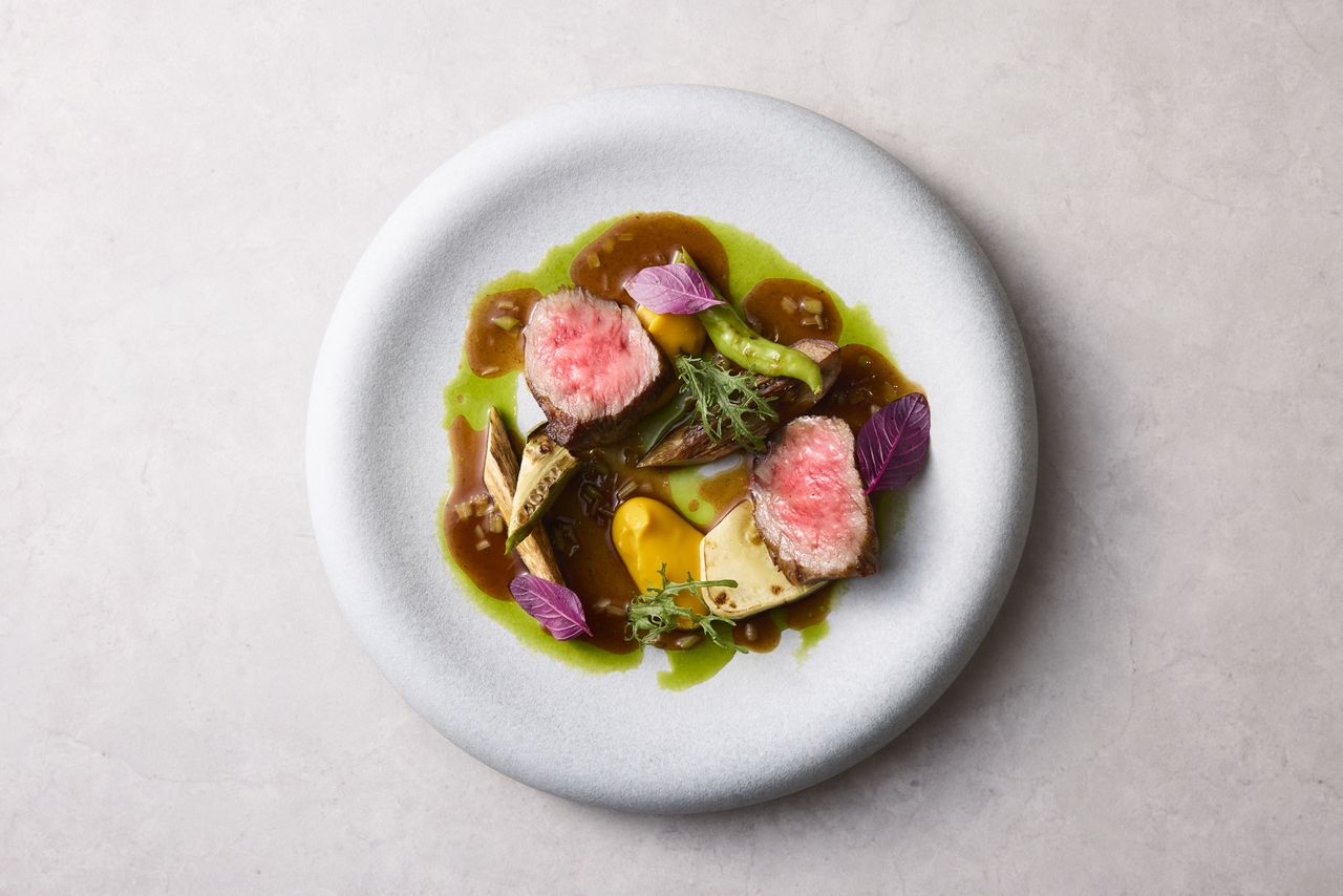 Sillage + Wine Pairing 