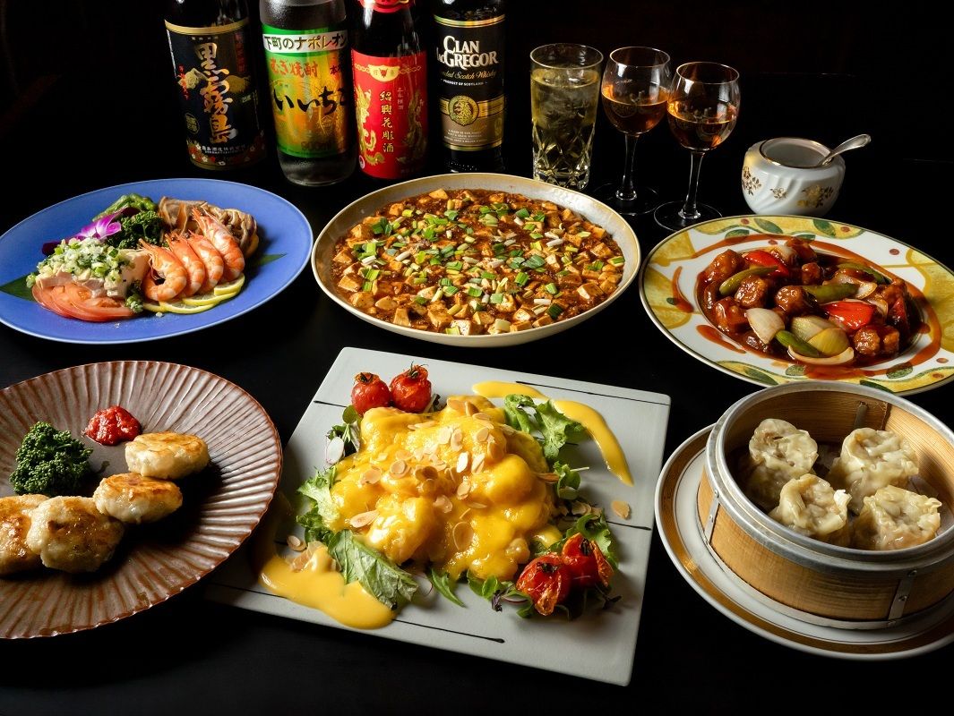 [All-you-can-drink course] Yayoi: ¥7,000 per person