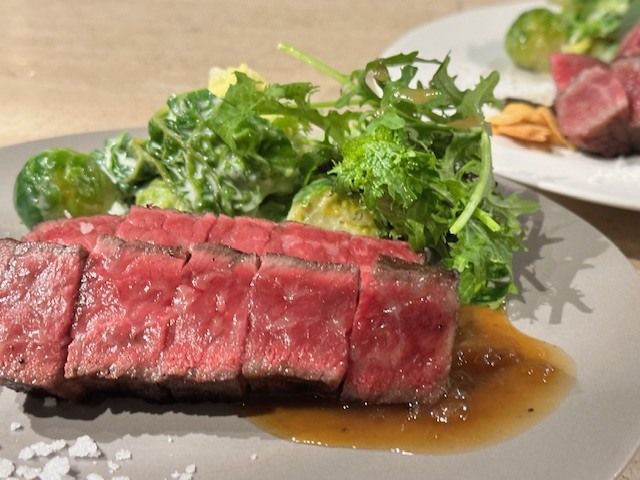 Aged beef lunch 150g