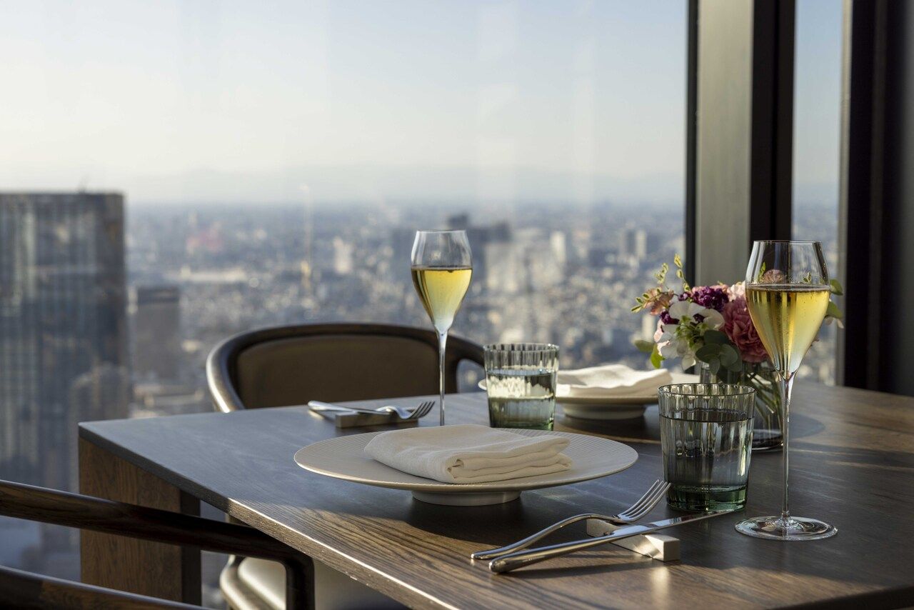 [GW 4/27~5/6 Limited] Lunch Course KAZE + 2 drinks of your choice (70ml each)