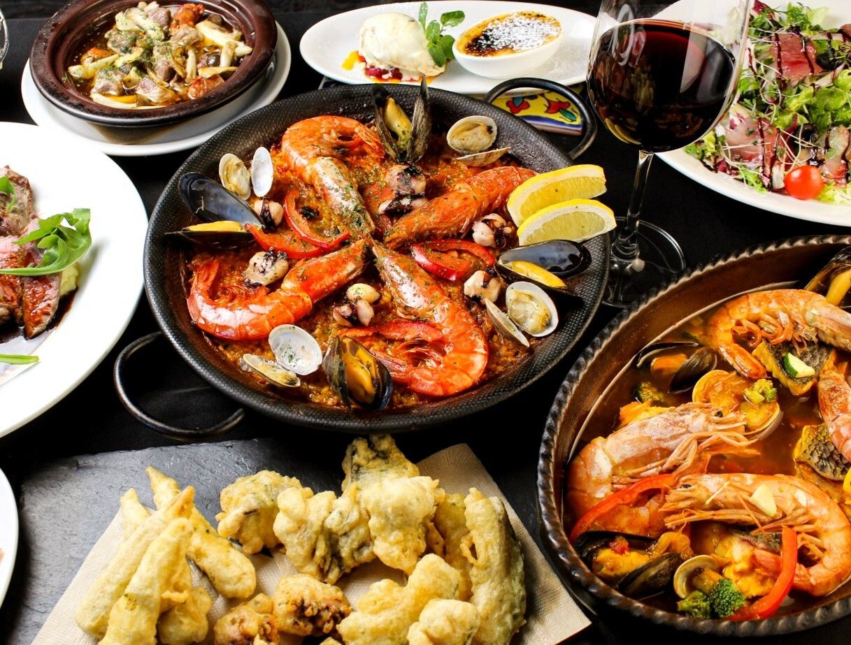 【晚餐】LABODEGA特色套餐《含无限畅饮》