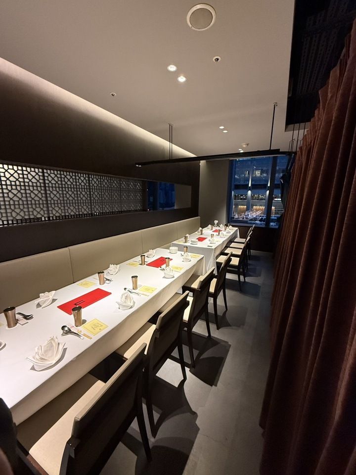 カジュアル　【団体大皿会食コース】人気点心と全7品｜2Hスタンダード飲み放題付 8,000円