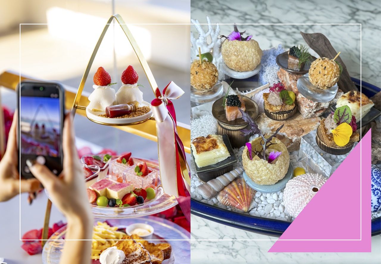 2/28〜【アフヌン&5種前菜&ピザ＆90分フリーフロー付】契約農園直送あまおうのアフタヌーンデザート ランチセット