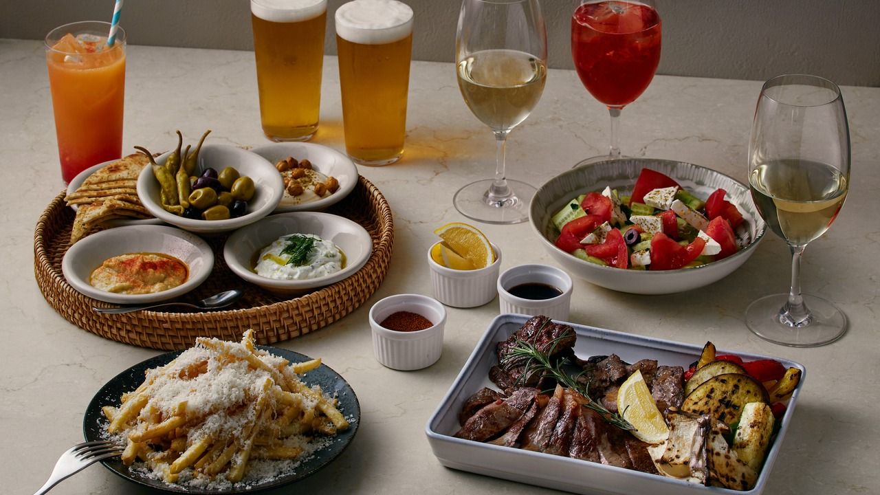 BBQ Plan (All-you-can-drink alcohol and soft drinks)