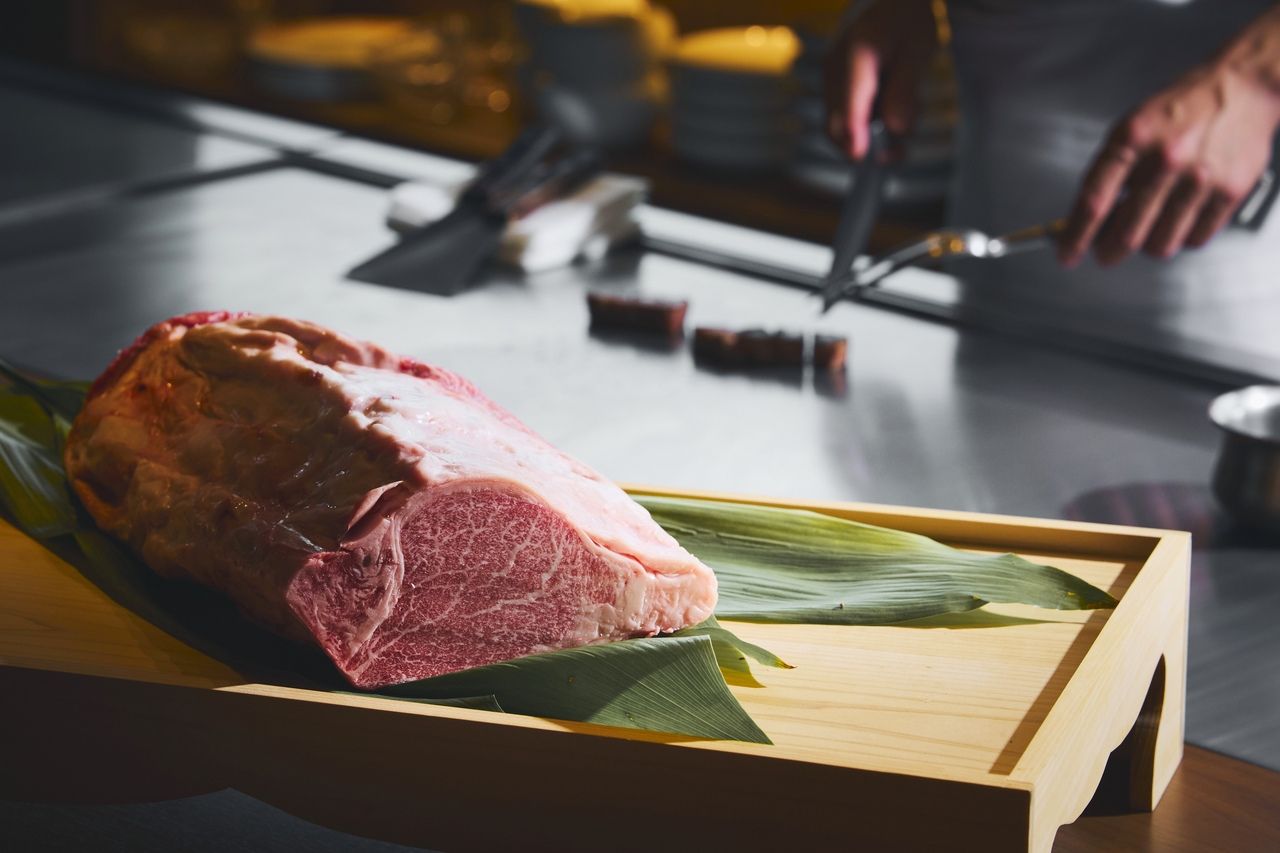 【DINNER】Idéal
