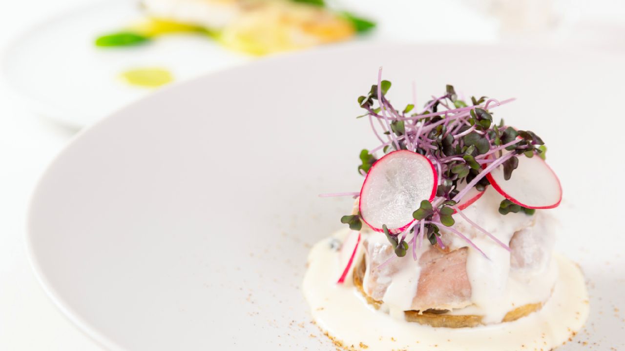 カジュアルに楽しむ「LUCE」コース