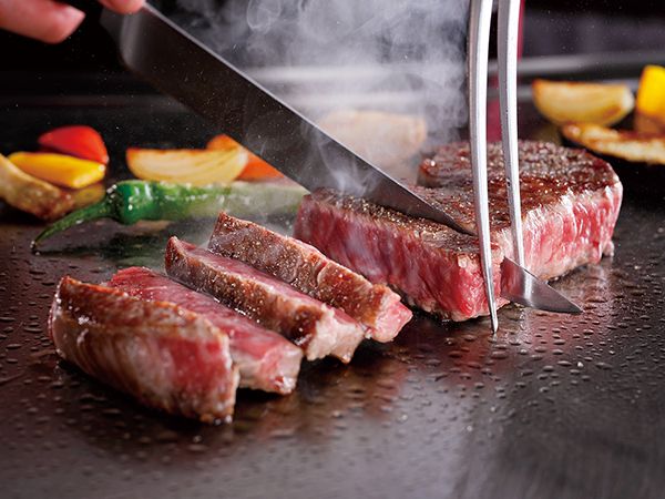 全国銘柄和牛フェア【仙台牛ランチ】　