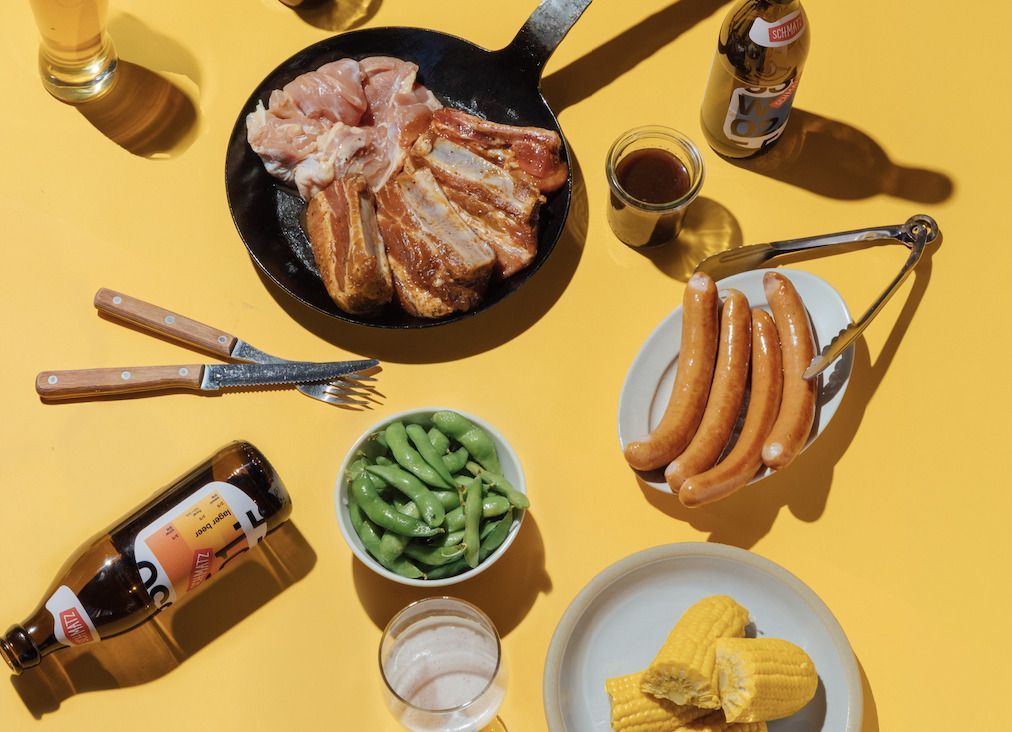 دورة خفيفة (شاملة كل ما يمكنك شربه)