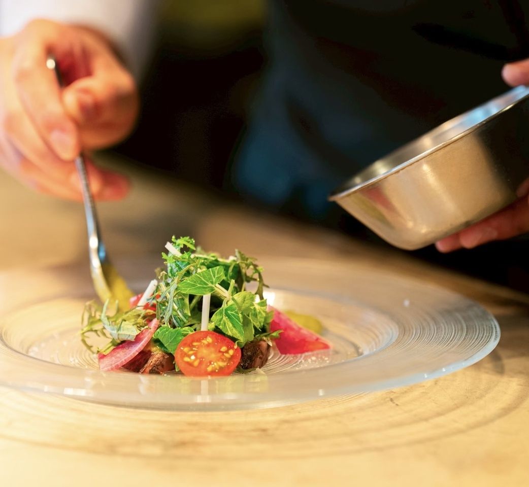 [Dinner Course] THE TASTING