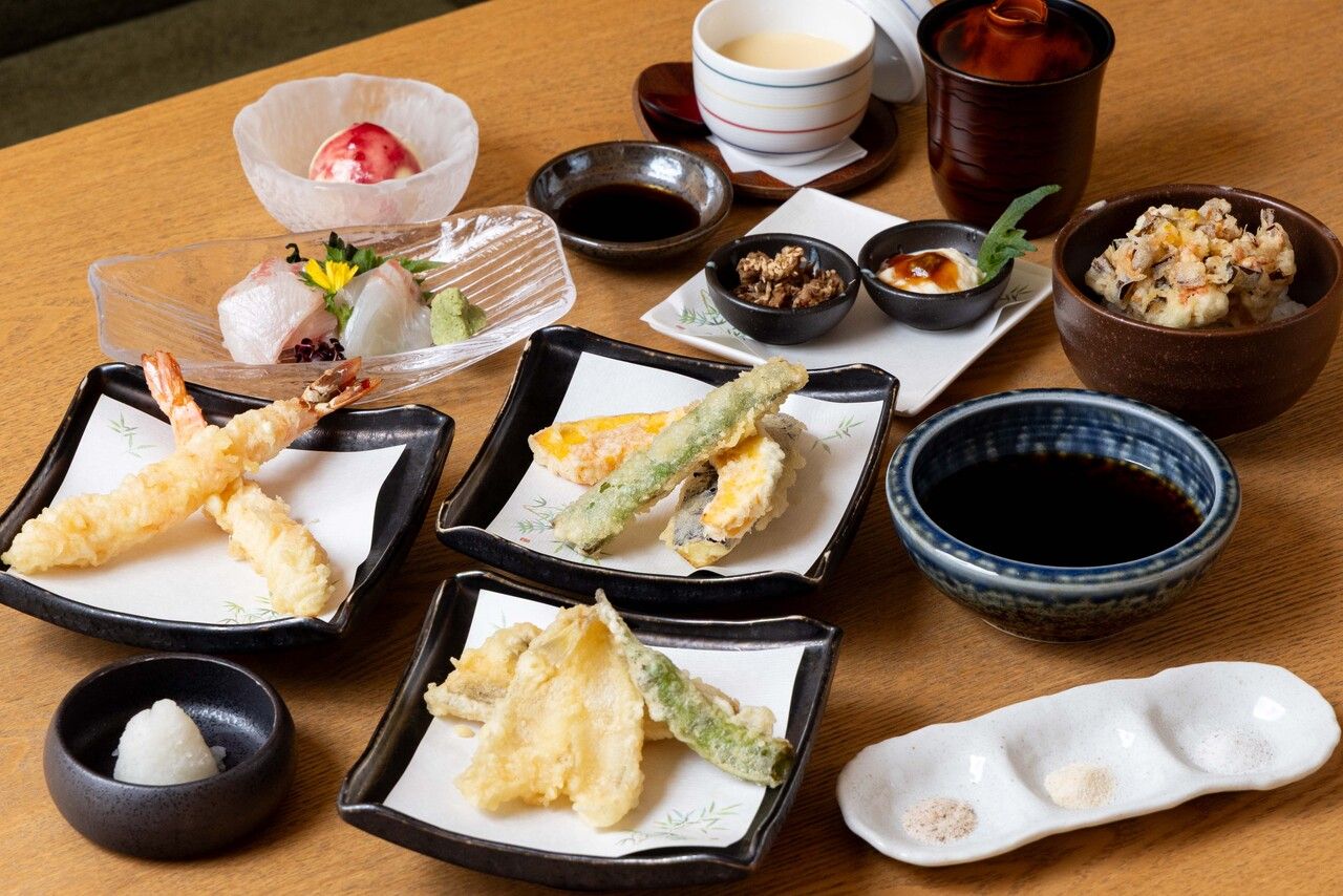 ランチ【雅】6200円