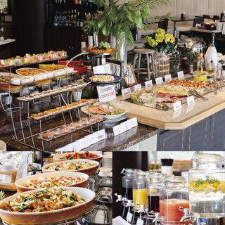 Children (Elementary school students) [Weekend Bankare Buffet]