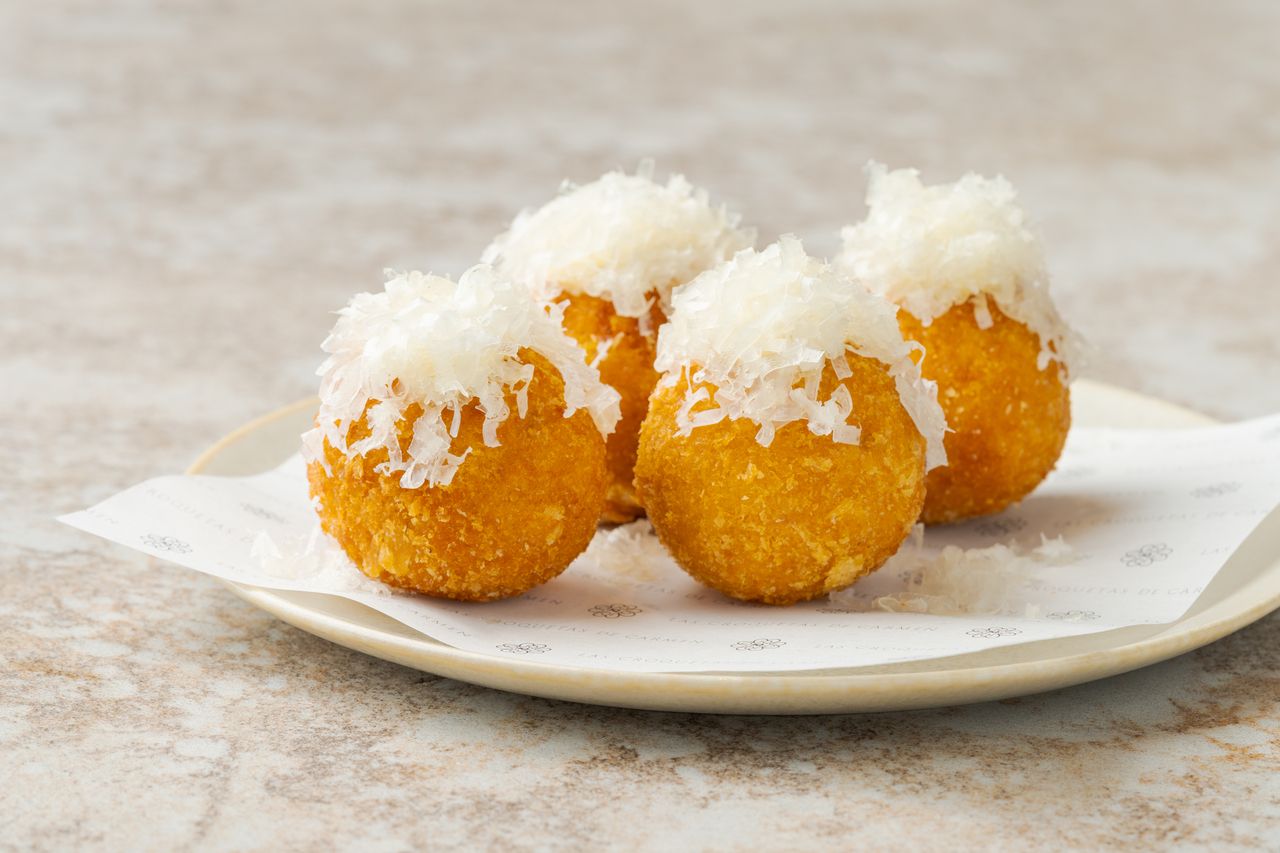 【Lunch/Menu Almuerzo】4 short courses