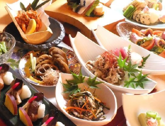 「歓～よろこび」コース