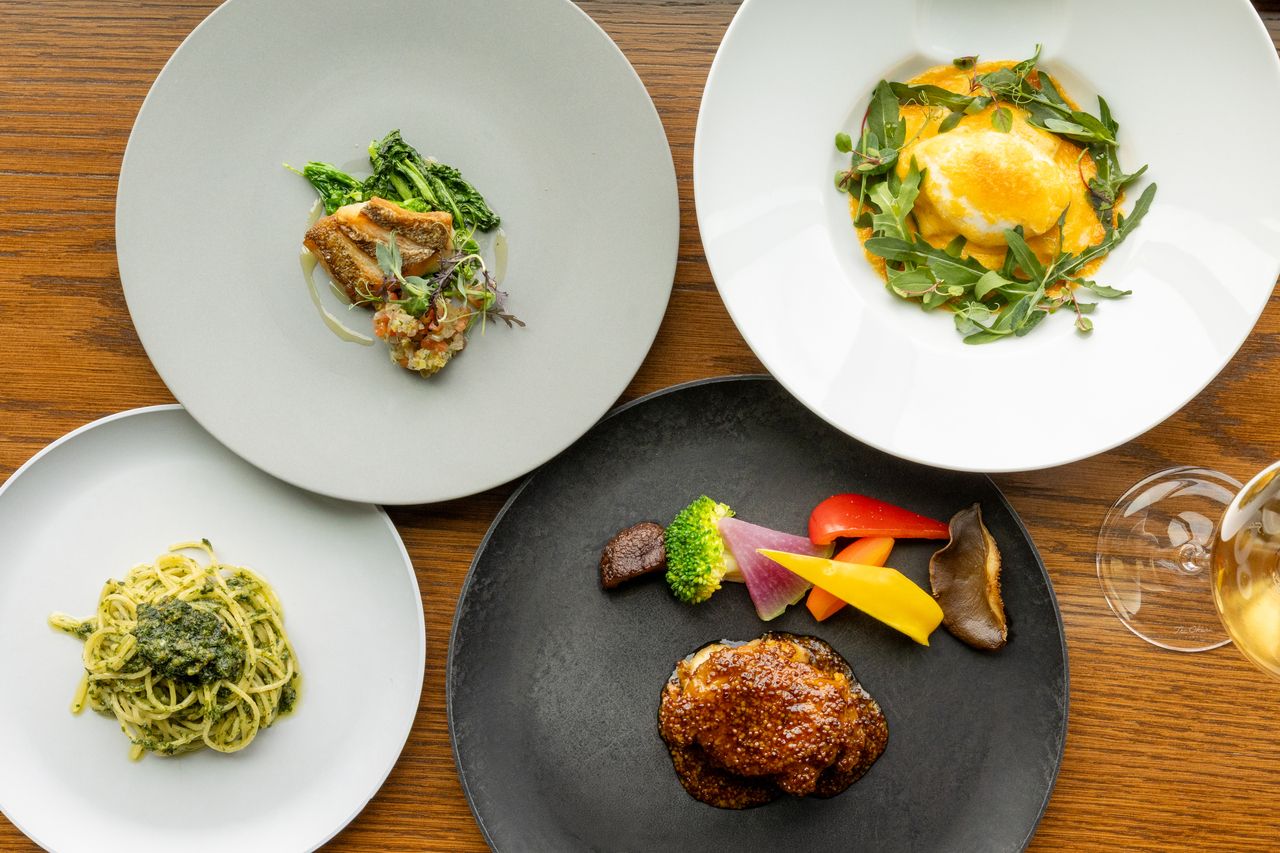 [Gourmandise May] Starlight's Greedy Lunch Course