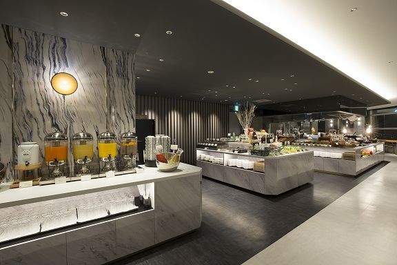 【6月】ランチブッフェ