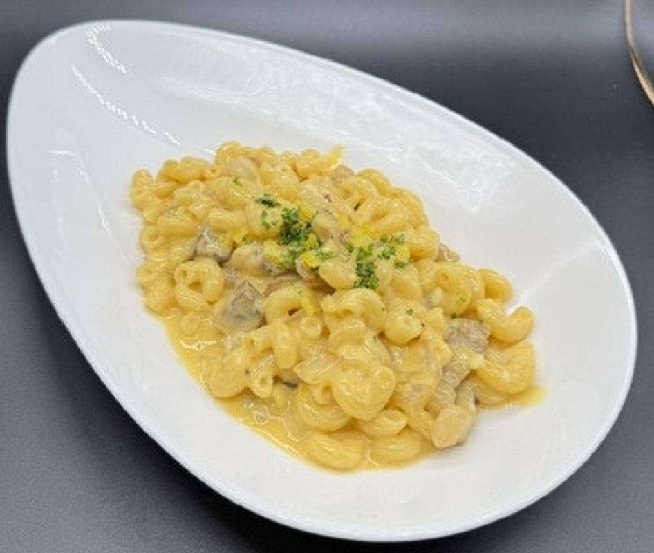 Variety Lunch: Pasta